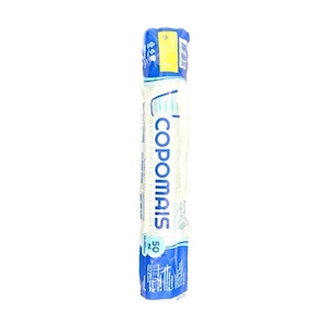 Copo de Café Descartável Transparente 50ml Copomais 100 Un