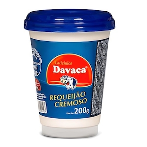 Requeijão Cremoso Davaca 200g