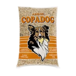 Arroz para Cães Copadog Pacote 5kg