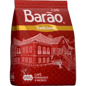 Café Barão Tradicional 250g