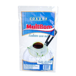 Coador de Café Pequeno Multbom