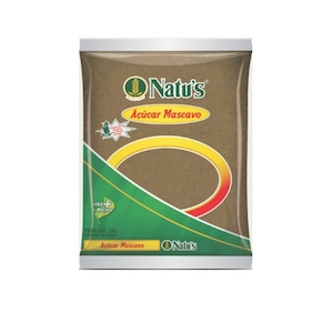 Açúcar Mascavo Natus Pacote 1kg