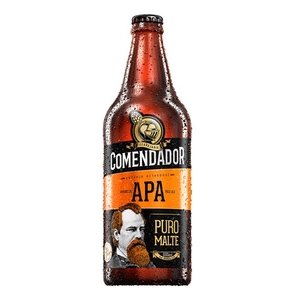 Cerveja Comendador IPA 600ml