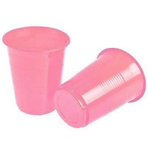 Copo Descartavel Petter Pan Rosa 200ml