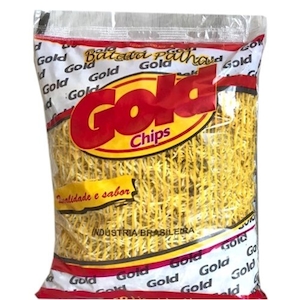 Batata Lisa Chef Chips Requeijao 144g