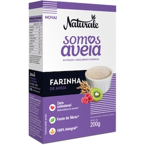 Farinha de Aveia Naturale 170g