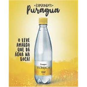 Agua Tonica Puragua Pet 350ml