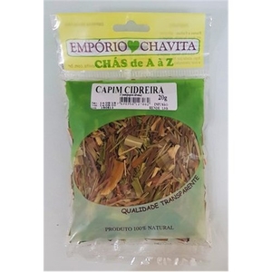 Chá Capim Cidreira Chavita 20g