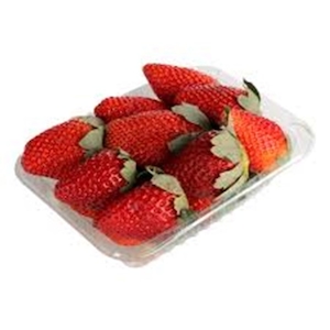 Fruta Morango Bandeja 250g