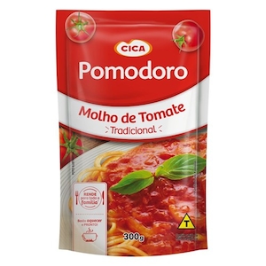 Molho Tomate Pomodoro 300g
