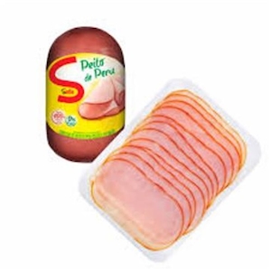 Peito Peru Defumado Sadia Fatiado Kg
