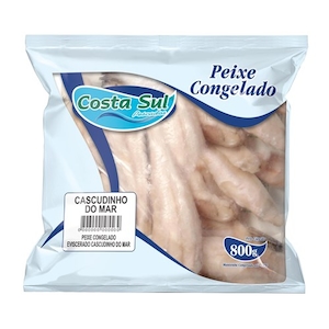 Cascudinho do Mar Costa Sul Eviscerado 800g