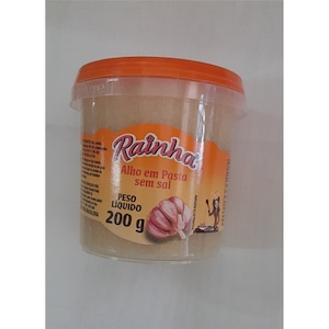 Alho em Pasta Rainha 200g