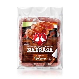 Linguiça Perdigão Nabrasa Kg