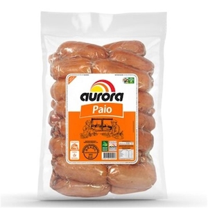 Linguiça Paio Aurora Kg