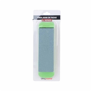 Amolador com Suporte de Plástico Uny Home 1un