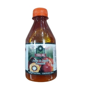 Azeite Dende Premiun Terra Boa 200ml