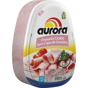 Presunto Aurora Cozido sem Gordura Kg