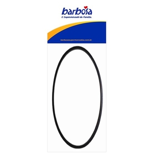 Borracha de Silicone Multiplex 7l Barbosa