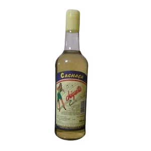 Aguardente Chiquita Bacana 980ml