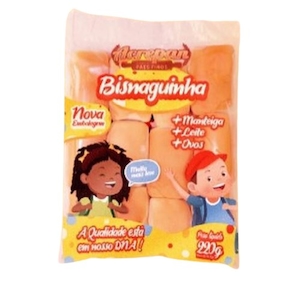 Bisnaguinha Acrepan 220g