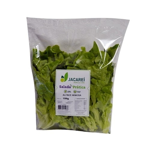 Alface Mimosa Higienizada Jacareí 150g