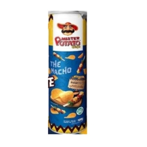 Batata Mister Potato Churrasco 100g