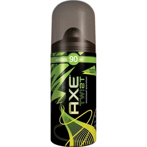 Desodorante Aerosol Masculino Twist Axe Embalagem 90 Ml