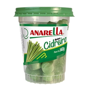 Bala Anarella Embalagem 140g