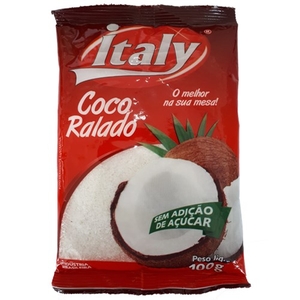 Coco Ralado Italy 100g