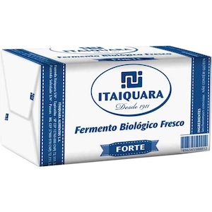 Fermento Fresco Itaiquara 500g