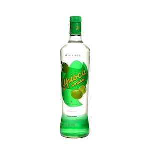 Aguardente Lemon Ypióca 1l