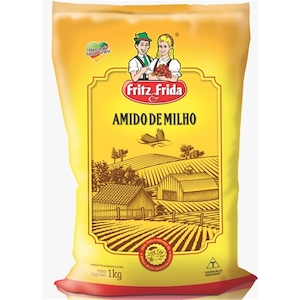 Fritz Frida Amido de Milho 1kg