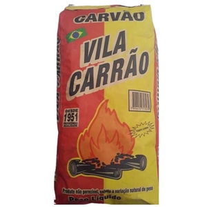 Carvão Vila Carrão 8kg