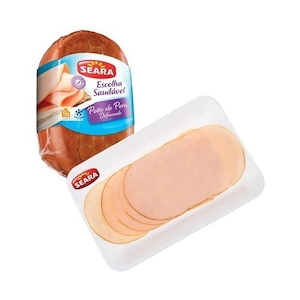 Peito Peru Seara Defumado Kg
