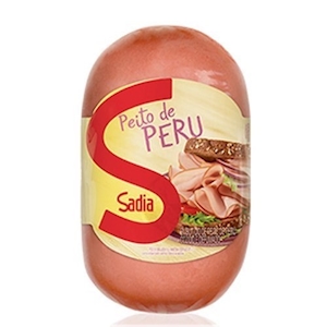 Peito Peru Defumado Sadia