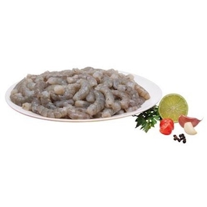 Camarão Cinza Limpo Kg