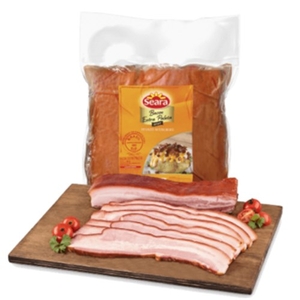 Bacon Seara Manta Extra Paleta Peça Kg