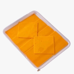 Queijo Cheddar Fatiado Polengui Kg