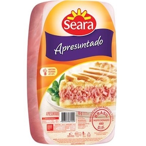 Apresuntado Seara Retangular Kg