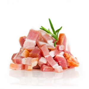 Bacon em Cubos Kg