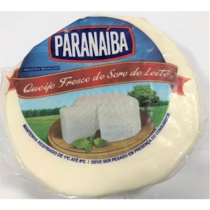 Queijo Fresco Soro Paranaiba Kg