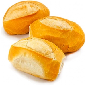 Pão Francês Semi Integral Kg