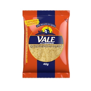 Queijo Ralado Vale Canastra 40g