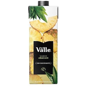 Suco Del Valle Néctar Abacaxi 1l