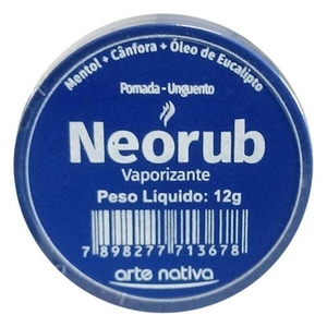 Neorub Vaporizante 12g