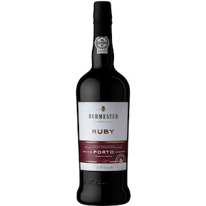 Burmester Vinho do Porto Ruby Ceremony Garrafa 750ml