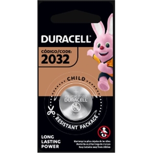 Pilha Duracell Un