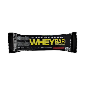 Barra Amendoim Chocolate Whey Protein 25 G