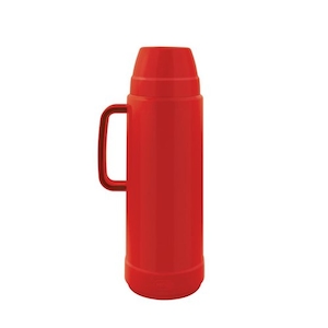 Garrafa Térmica Use 1 Litro Coragem Mor 1 Unidade